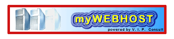 WebHosting so einfach, sicher und zuverlässig von myWEBHOST.ch!